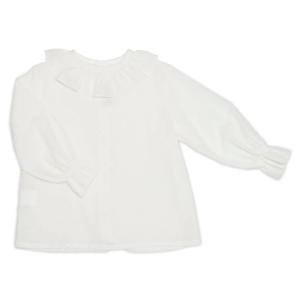 APOLLINE BLOUSE
