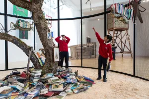 Art Icon 2024: Support an artist-led workshop