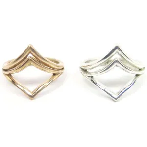 Atitlan Moon Ring