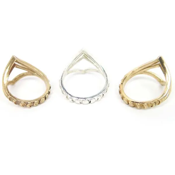 Atitlan Moon Ring