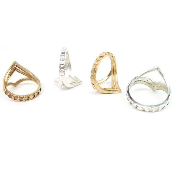 Atitlan Moon Ring