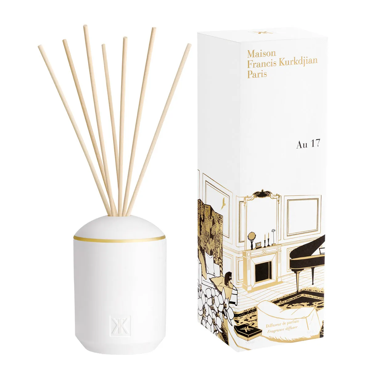 Au 17 Fragrance Diffuser