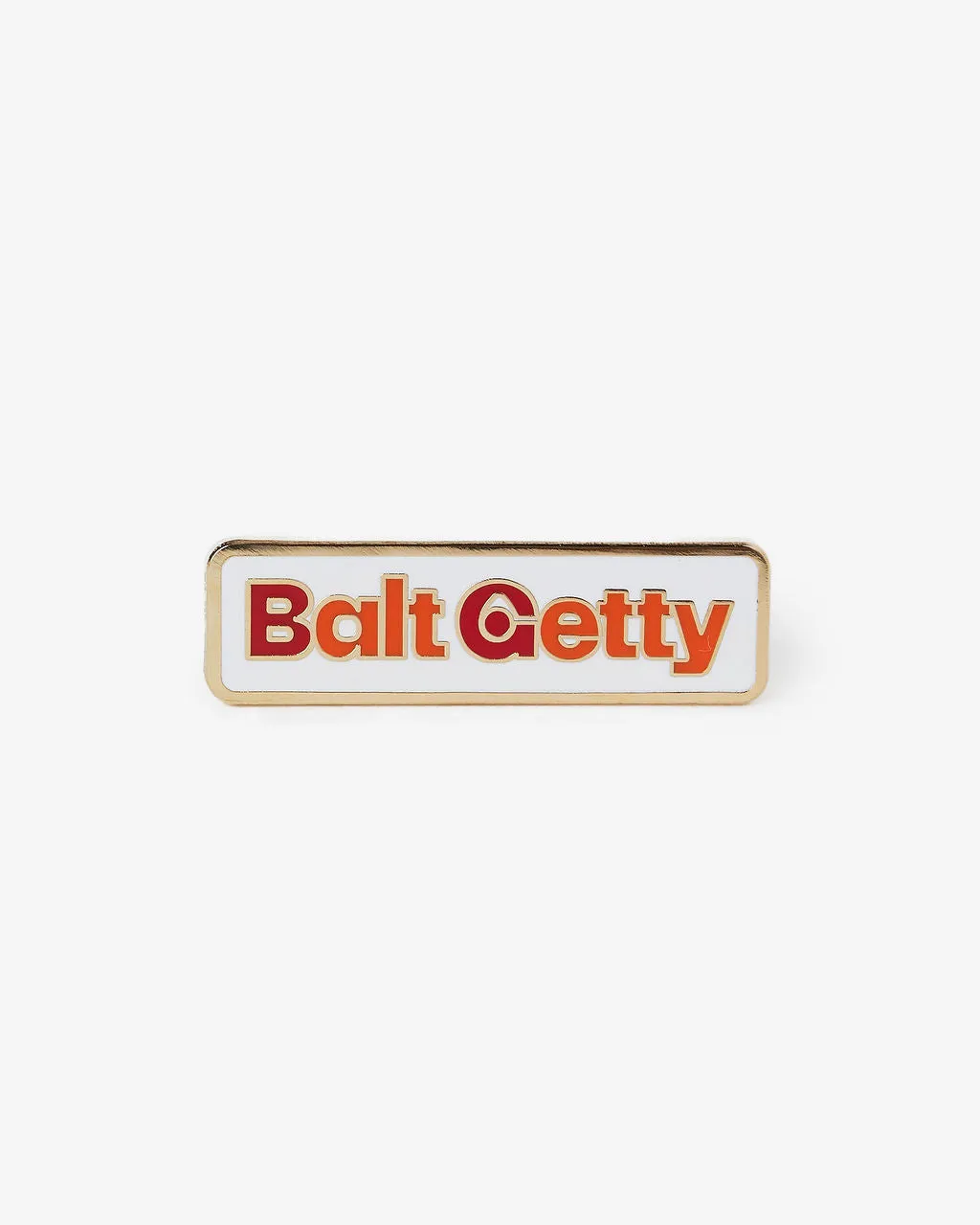Balt Getty Pin