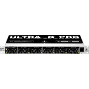 Behringer PEQ2200 Parametric Equalizer