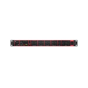Behringer UV1 Microphone Preamplifier and USB Audio Interface