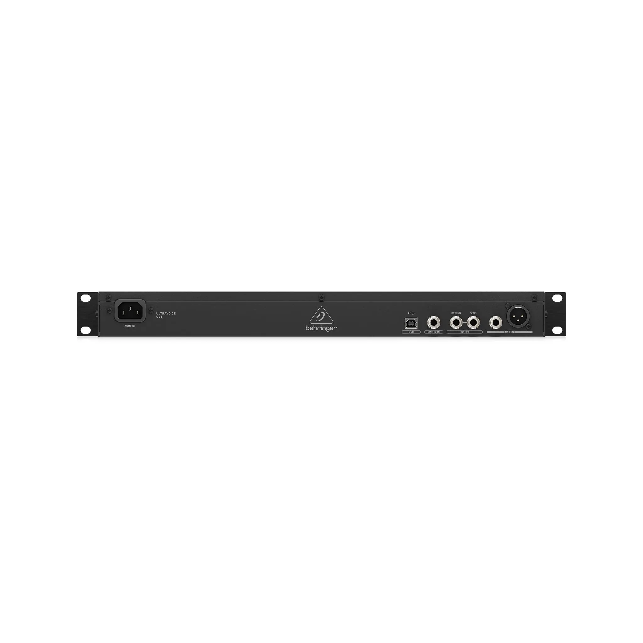 Behringer UV1 Microphone Preamplifier and USB Audio Interface