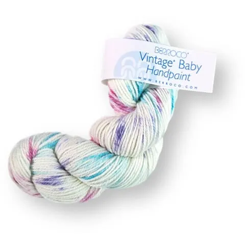 Berroco Vintage Baby DK Handpaints