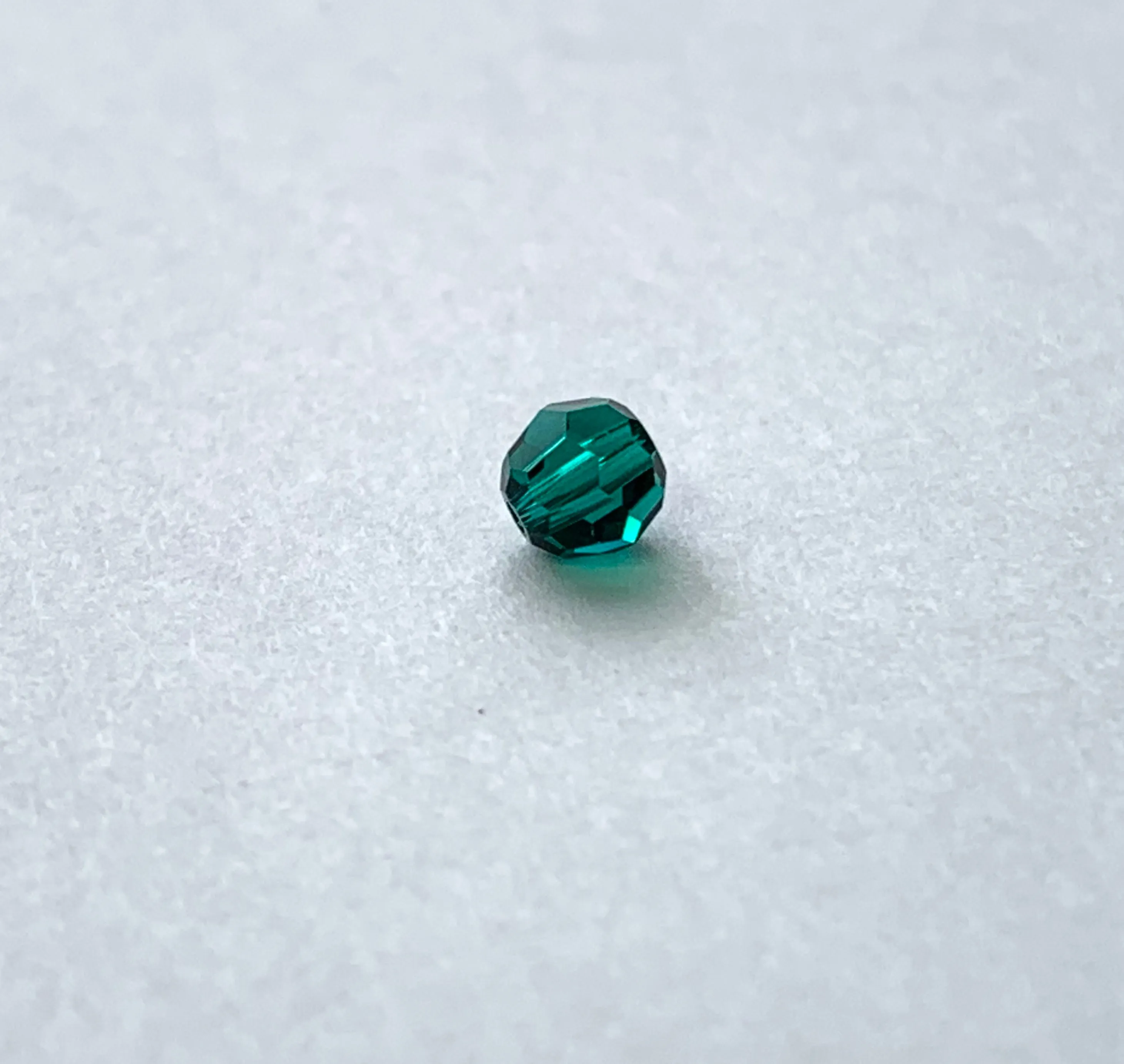 Birthstone and Pearl Silver Link Necklace