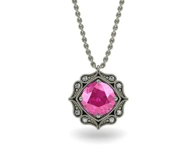 Bostonian Cassandra Necklace