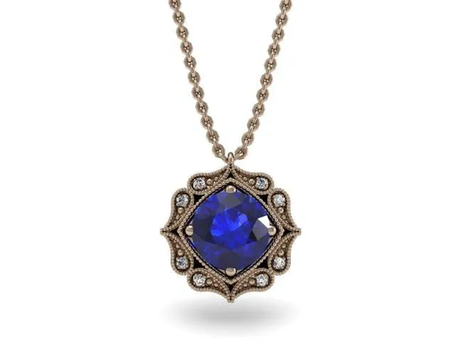 Bostonian Cassandra Necklace