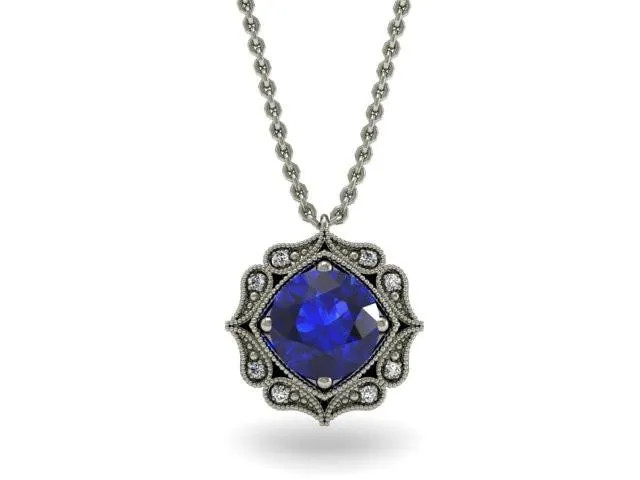 Bostonian Cassandra Necklace