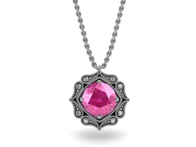 Bostonian Cassandra Necklace