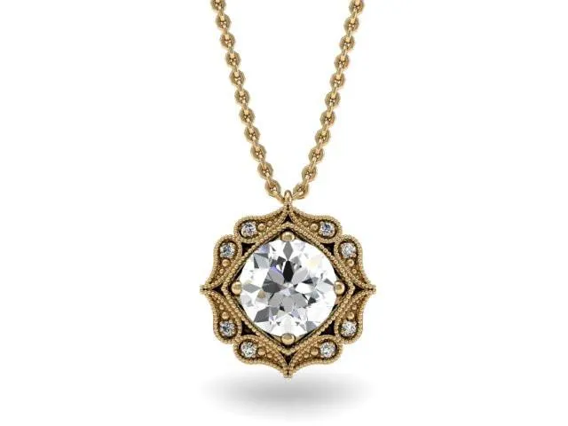 Bostonian Cassandra Necklace