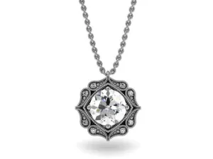Bostonian Cassandra Necklace