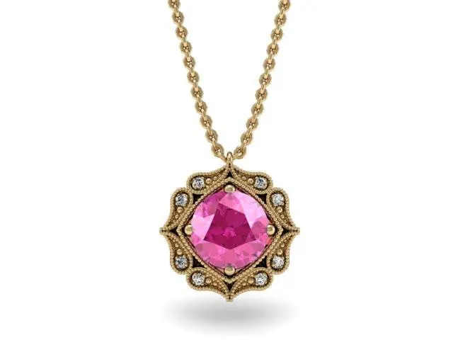 Bostonian Cassandra Necklace