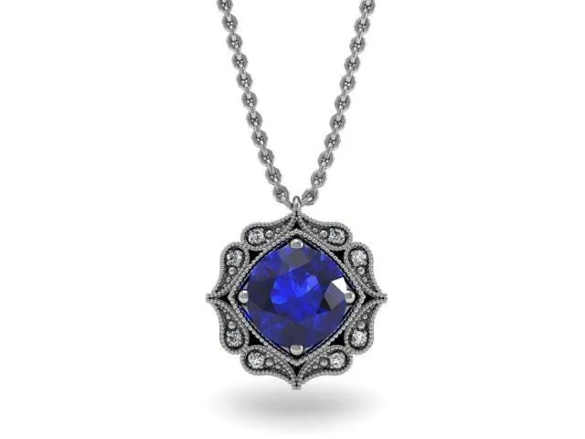 Bostonian Cassandra Necklace