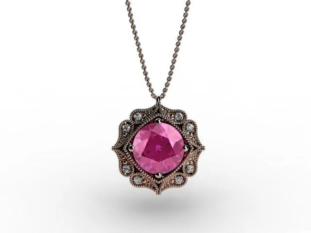 Bostonian Cassandra Necklace