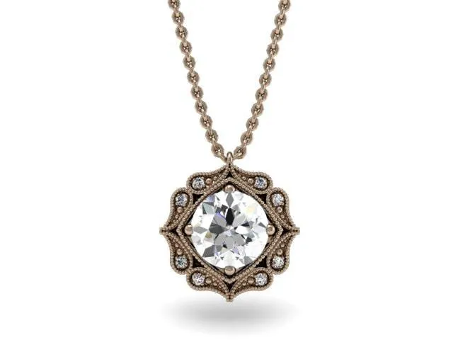 Bostonian Cassandra Necklace