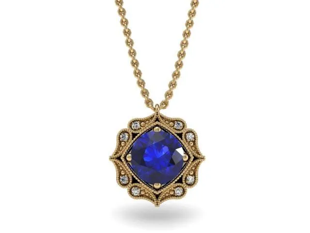 Bostonian Cassandra Necklace