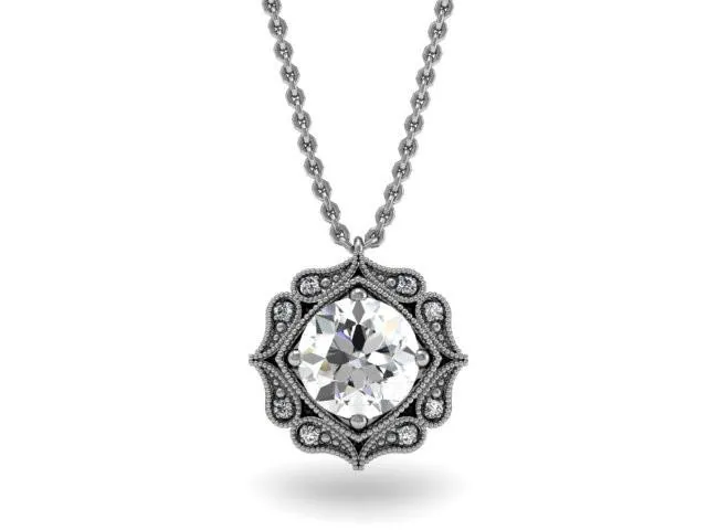 Bostonian Cassandra Necklace