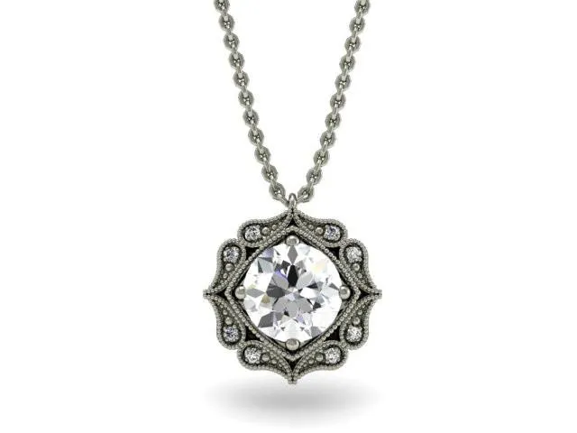 Bostonian Cassandra Necklace