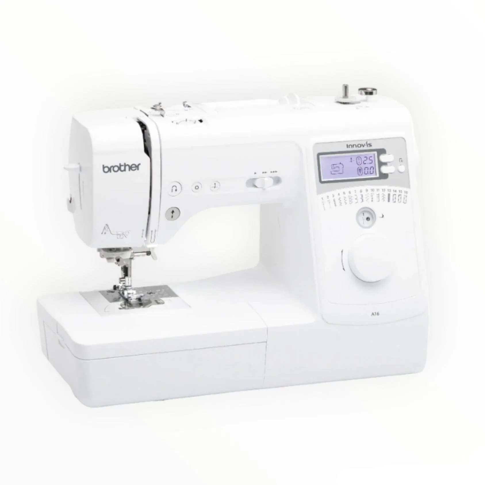 Brother A16 Computerised Domestic Sewing Machine
