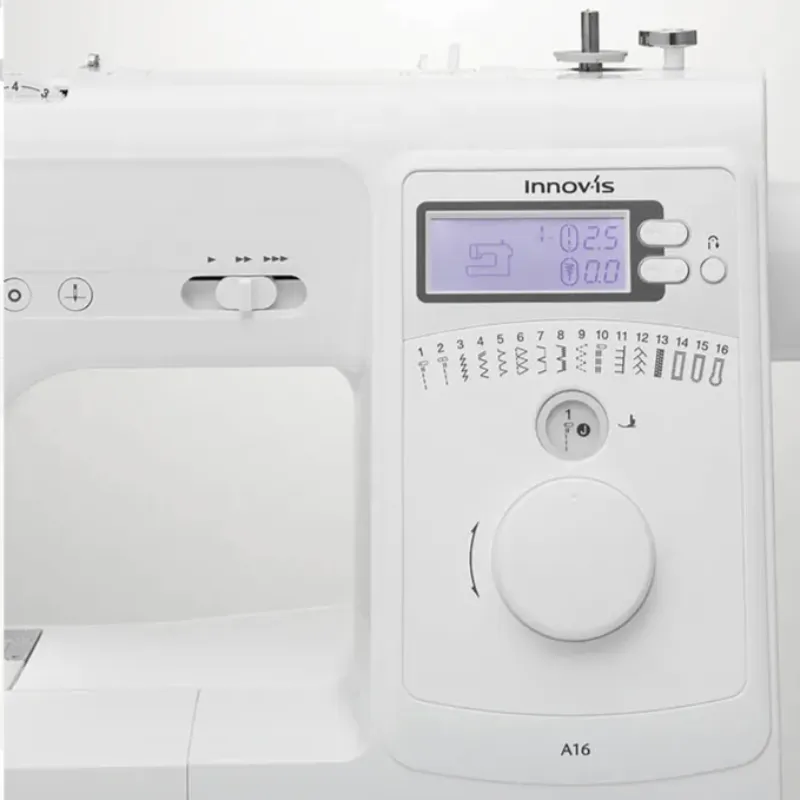 Brother A16 Computerised Domestic Sewing Machine