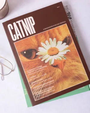 Brown - Catnip Magazine - Broccoli