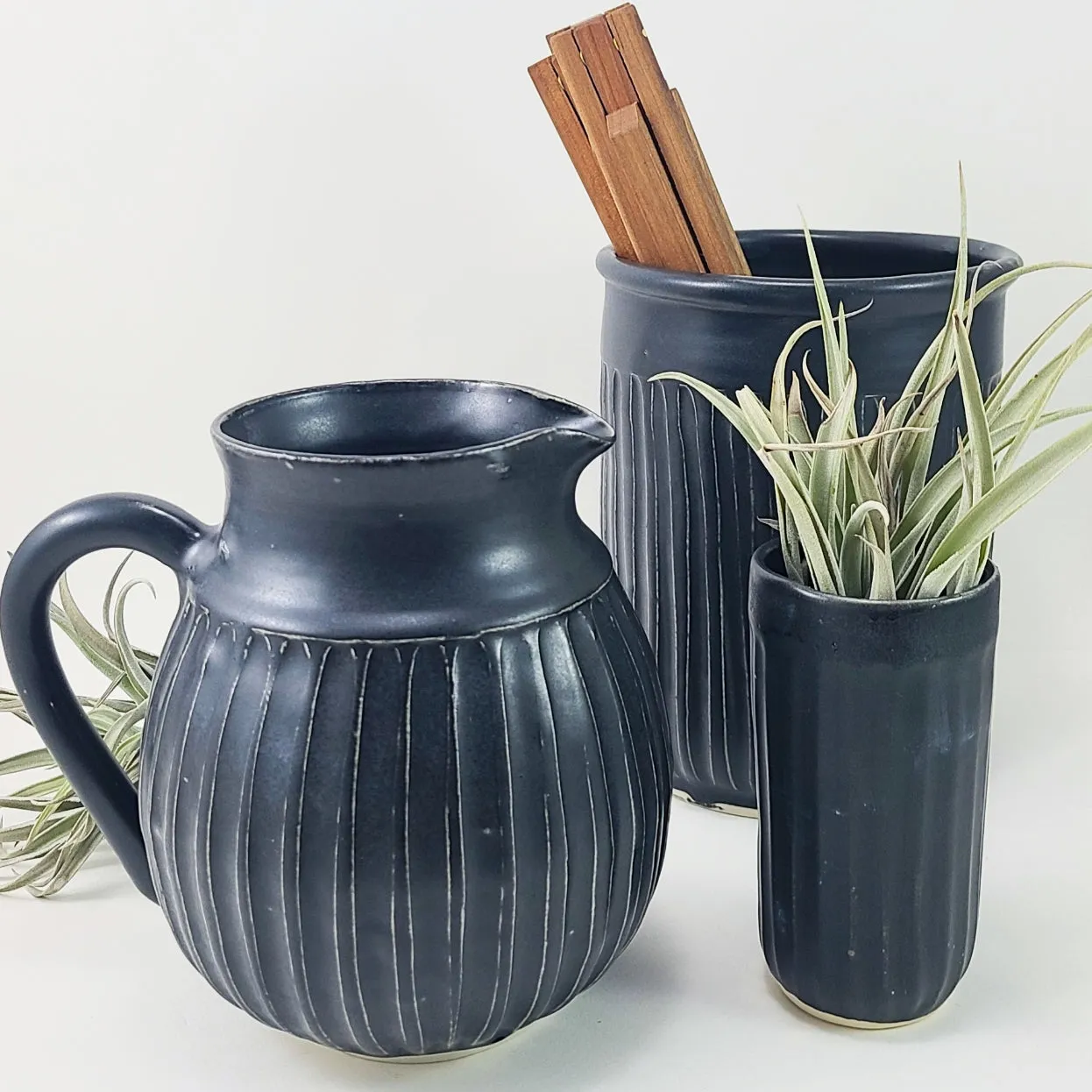Bud Vase by Judy Jackson