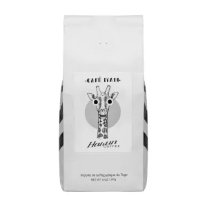 Café Itadi   Harun “Air Afrique” Coffee