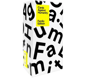 Cards Against Humanity Family Edition