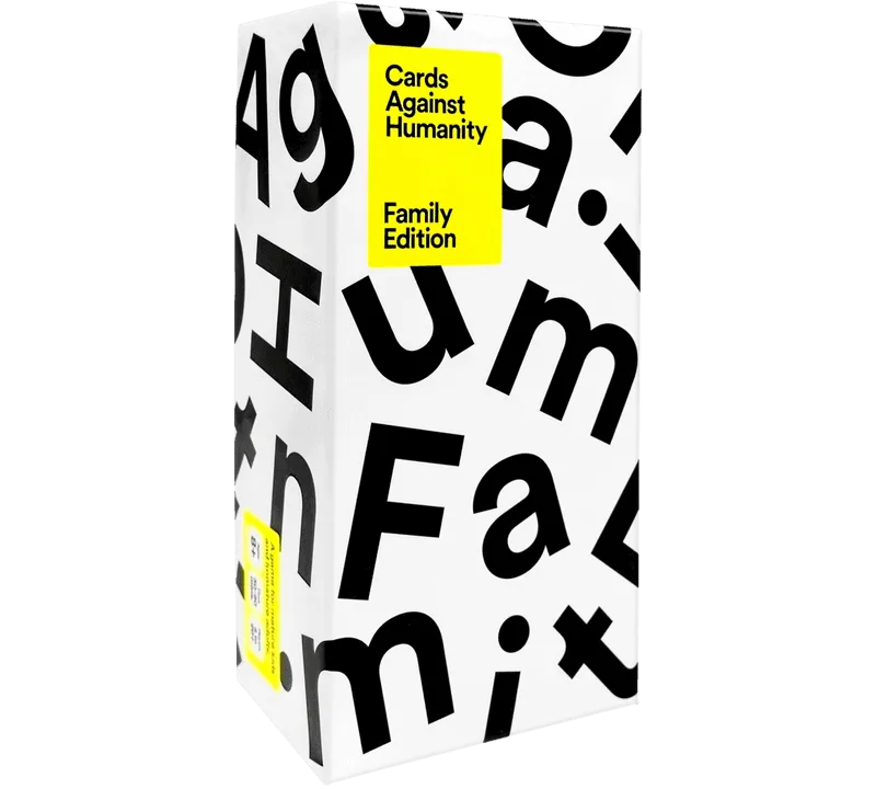 Cards Against Humanity Family Edition