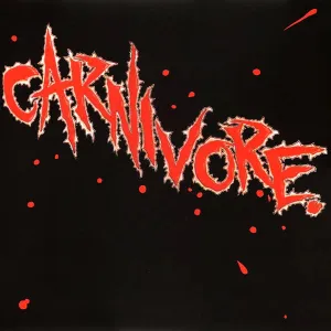 Carnivore "S/T" LP