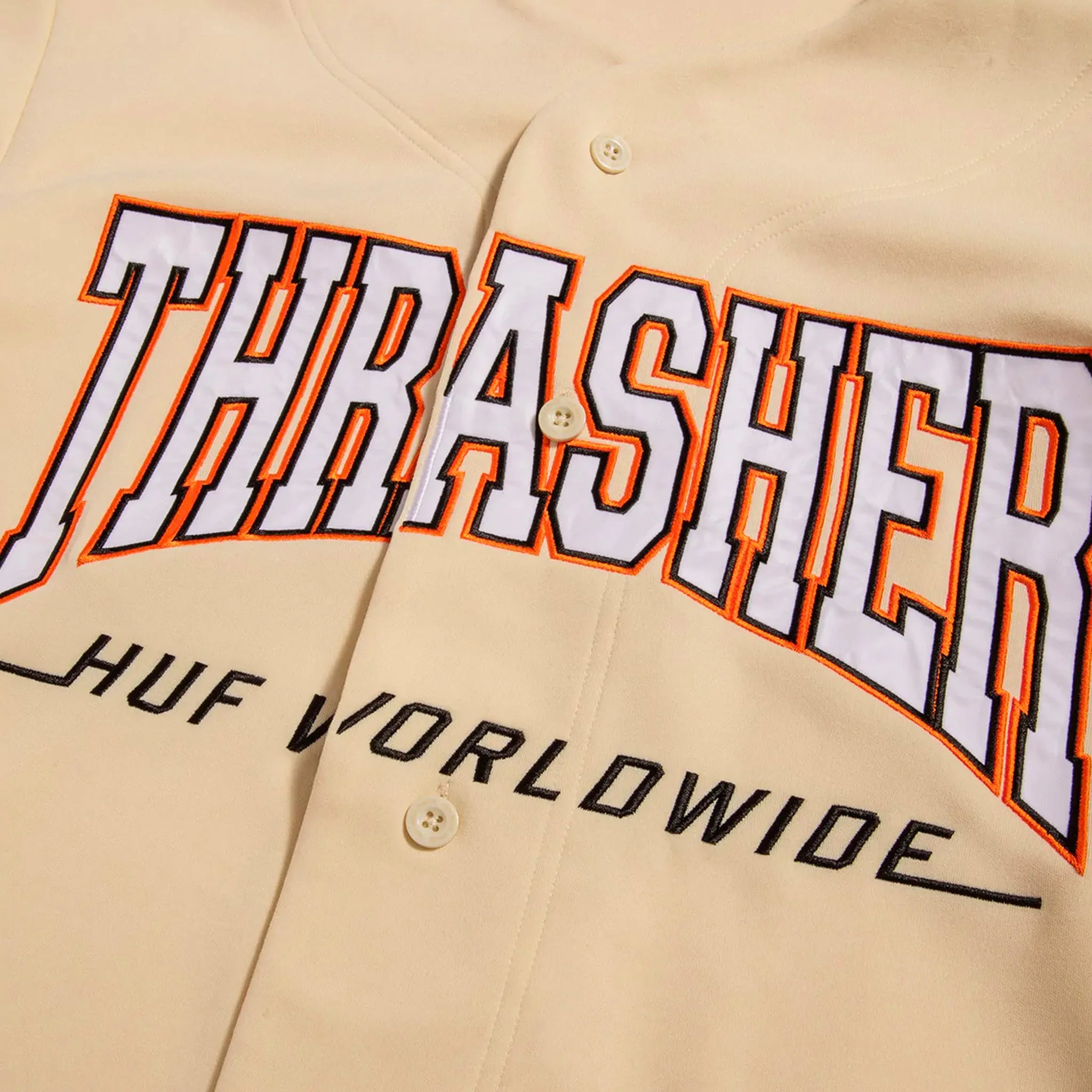 CENTER FIELD BASEBALL JERSEY