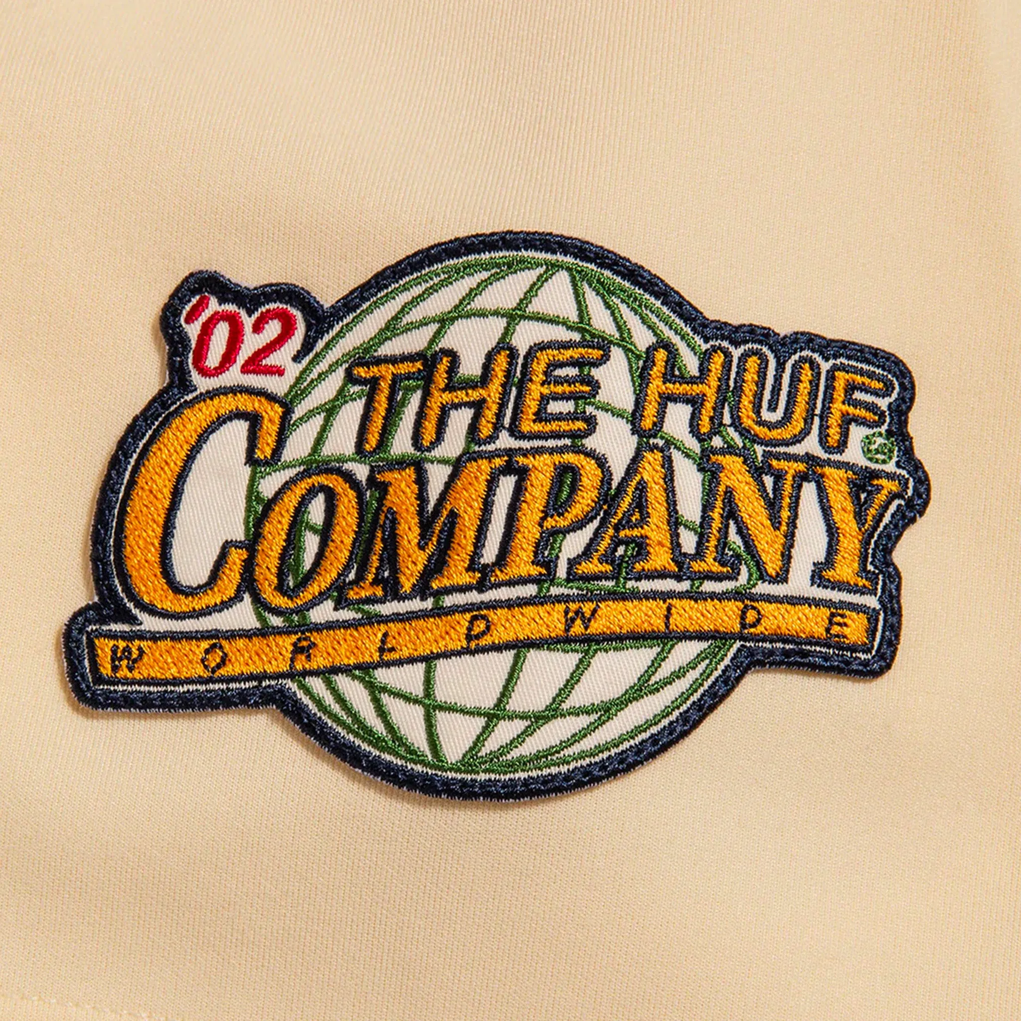 CENTER FIELD BASEBALL JERSEY