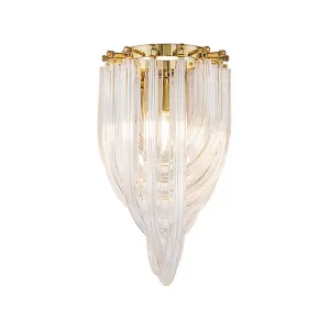 Character Glass Wall Lamp