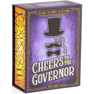 CHEERS TO THE GOVERNOR (EN)