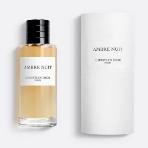 Christian Dior Ambre Nuit Eau Parfum For Unisex