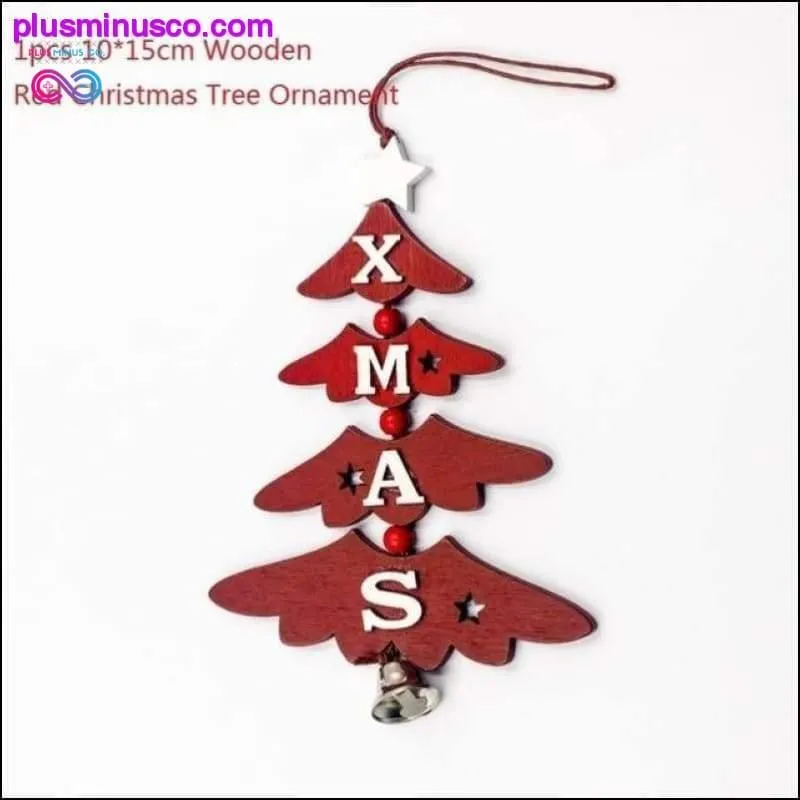 Christmas Decorations for Home with LED Christmas Candle and