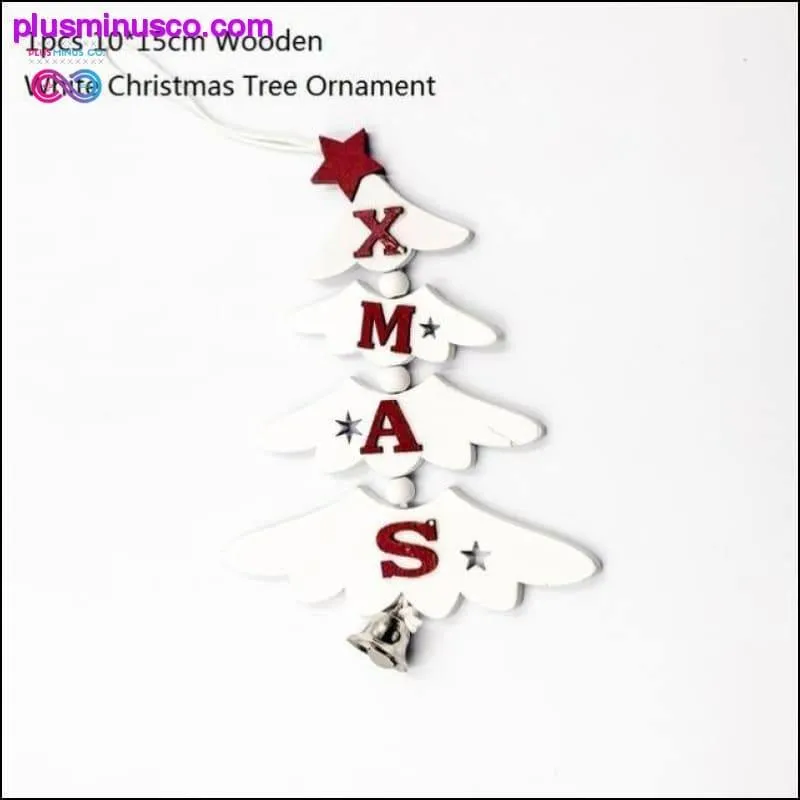 Christmas Decorations for Home with LED Christmas Candle and
