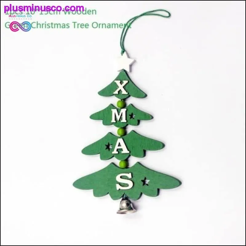 Christmas Decorations for Home with LED Christmas Candle and