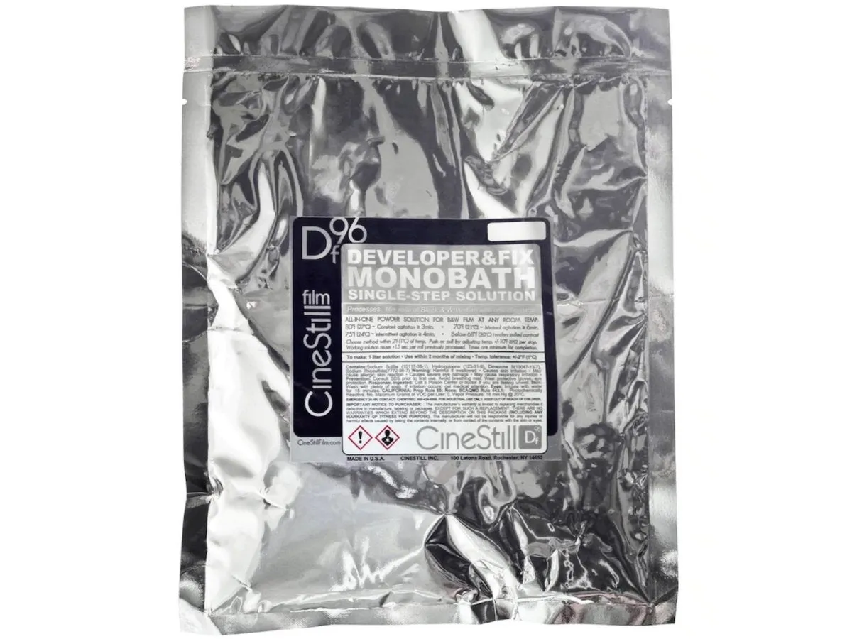 CineStill Df96 B&W Film Developer 1Ltr - Monobath