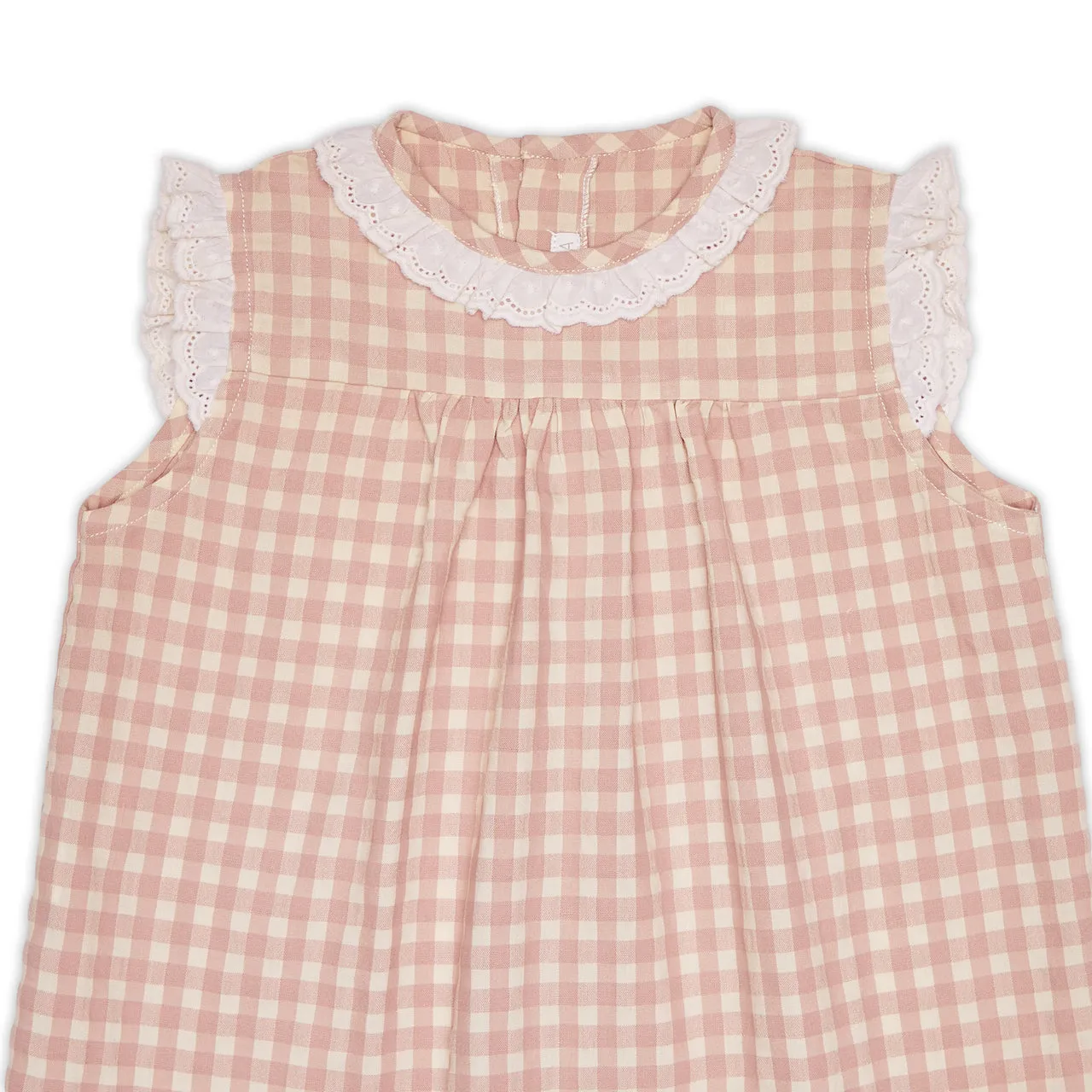 CLAUDINA BLOUSE