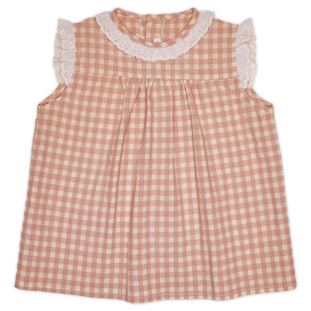 CLAUDINA BLOUSE