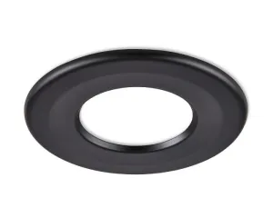 Collingwood RB359BLK H2 Pro 550 Twist & Lock Round Bezel Matt Black