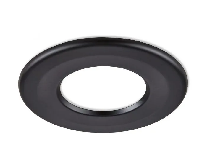 Collingwood RB359BLK H2 Pro 550 Twist & Lock Round Bezel Matt Black