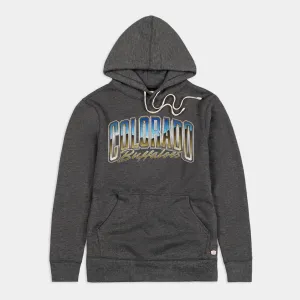Colorado Buffaloes 1990s Vintage Hoodie