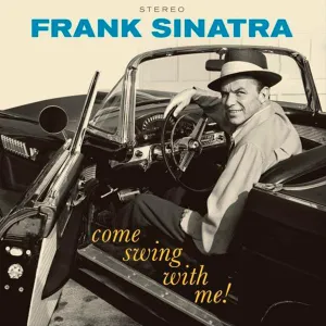 Come Swing With Me! (EU Press) - Frank Sinatra (Vinyl) (BD)