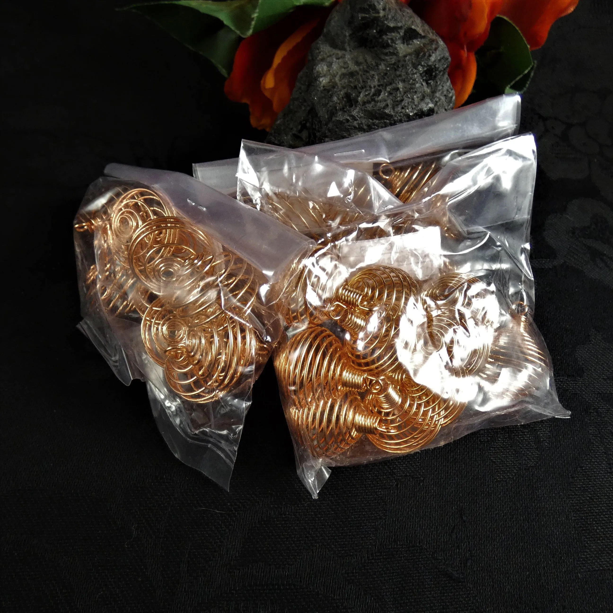Copper Cage(round)