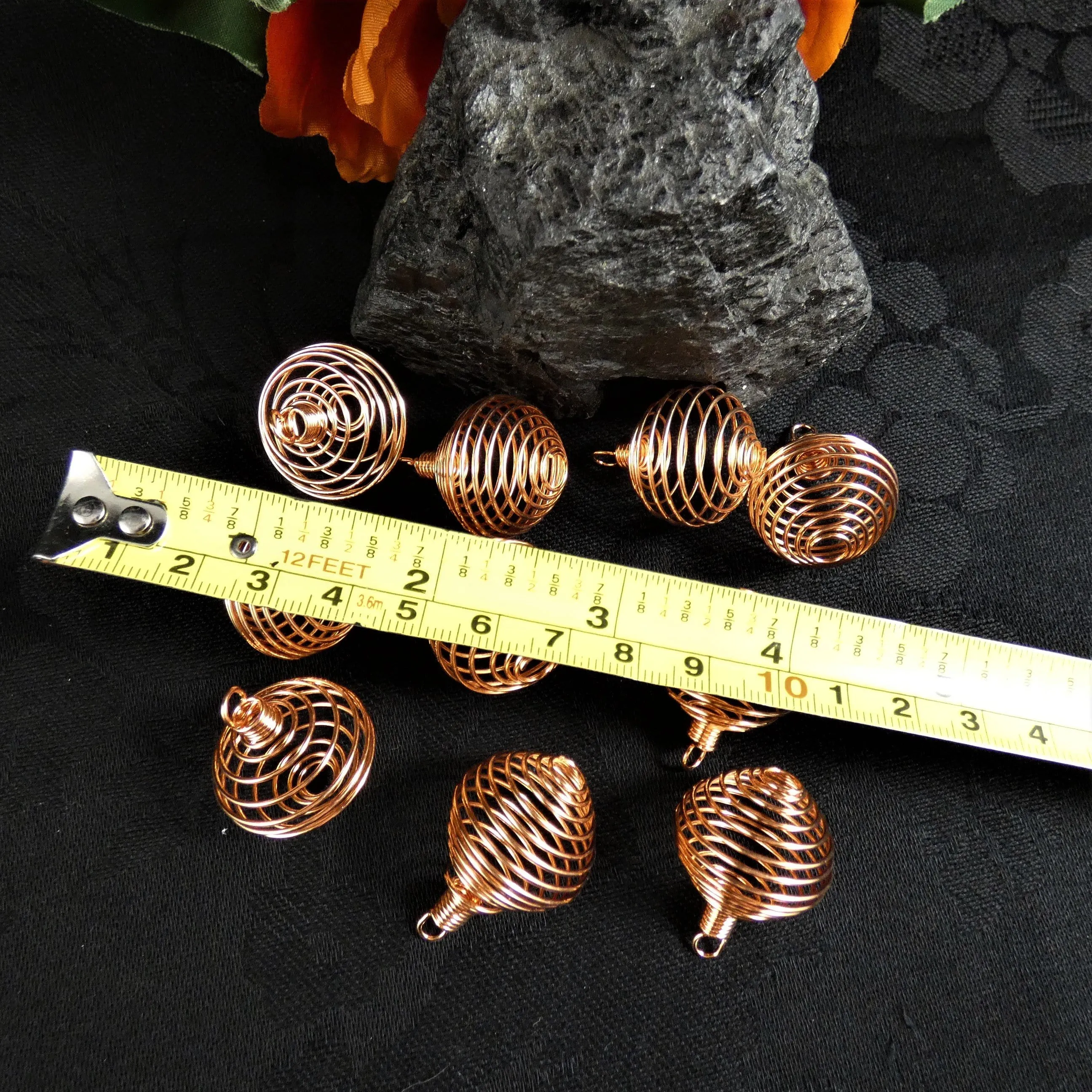 Copper Cage(round)